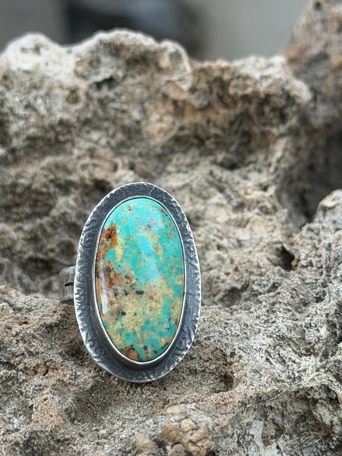Royston Turquoise Dream