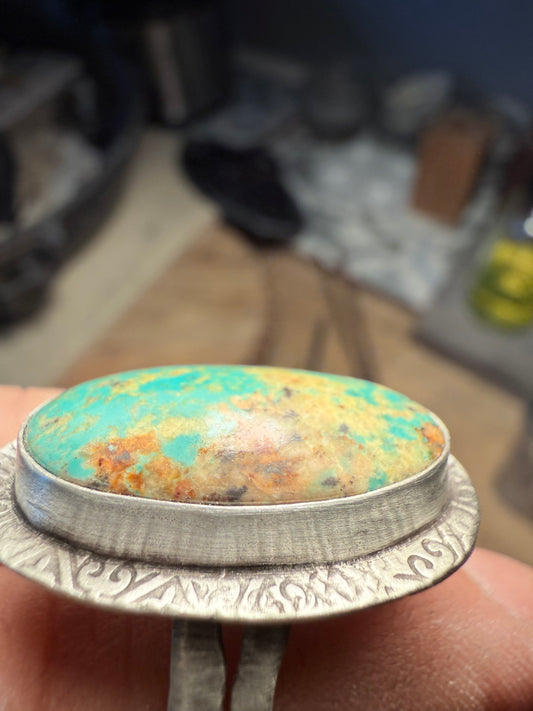 Royston Turquoise Dream