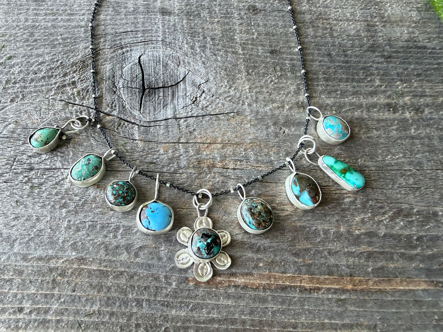 TINY BUT MIGHTY PENDANTS