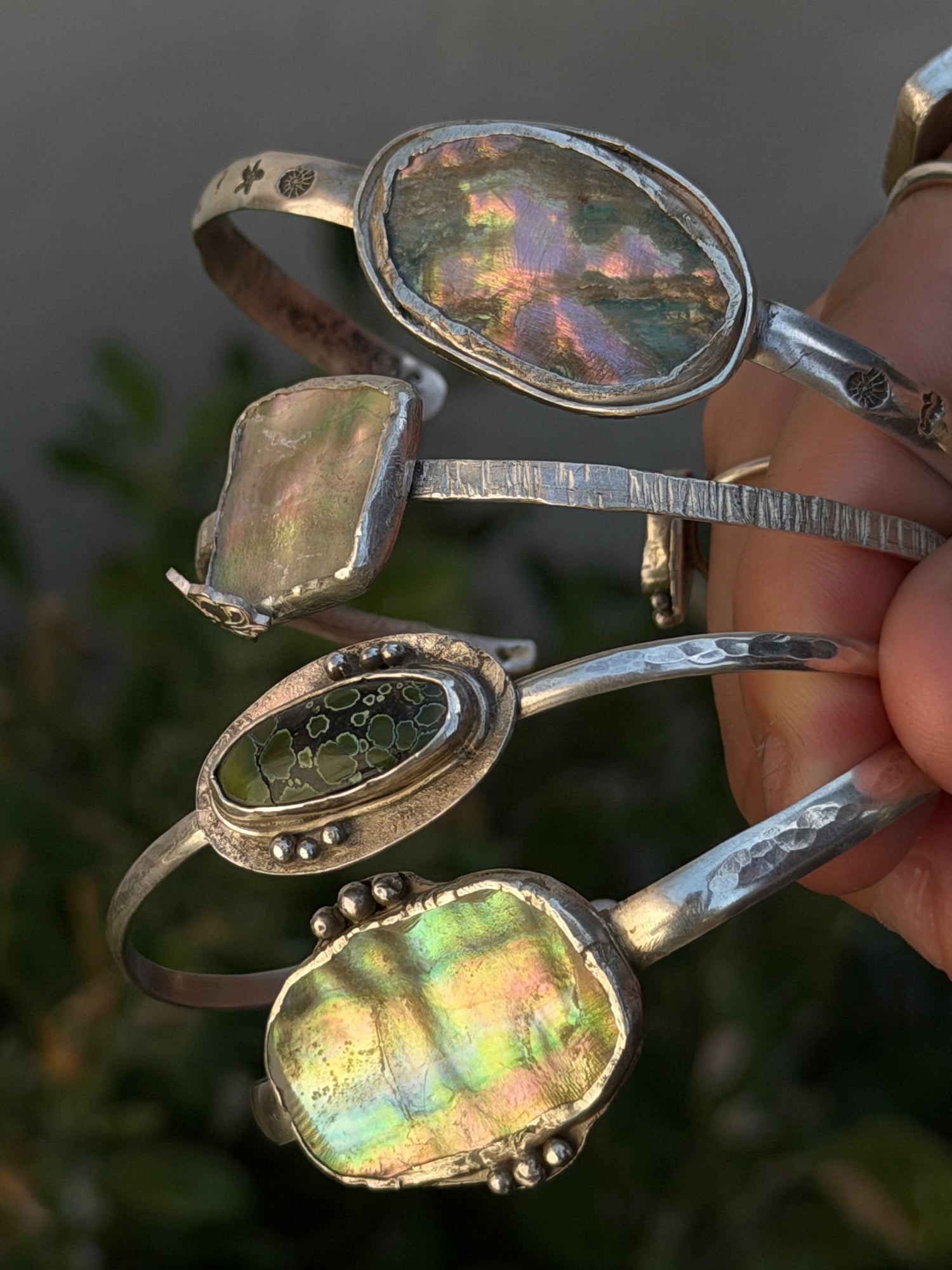 Bracelets