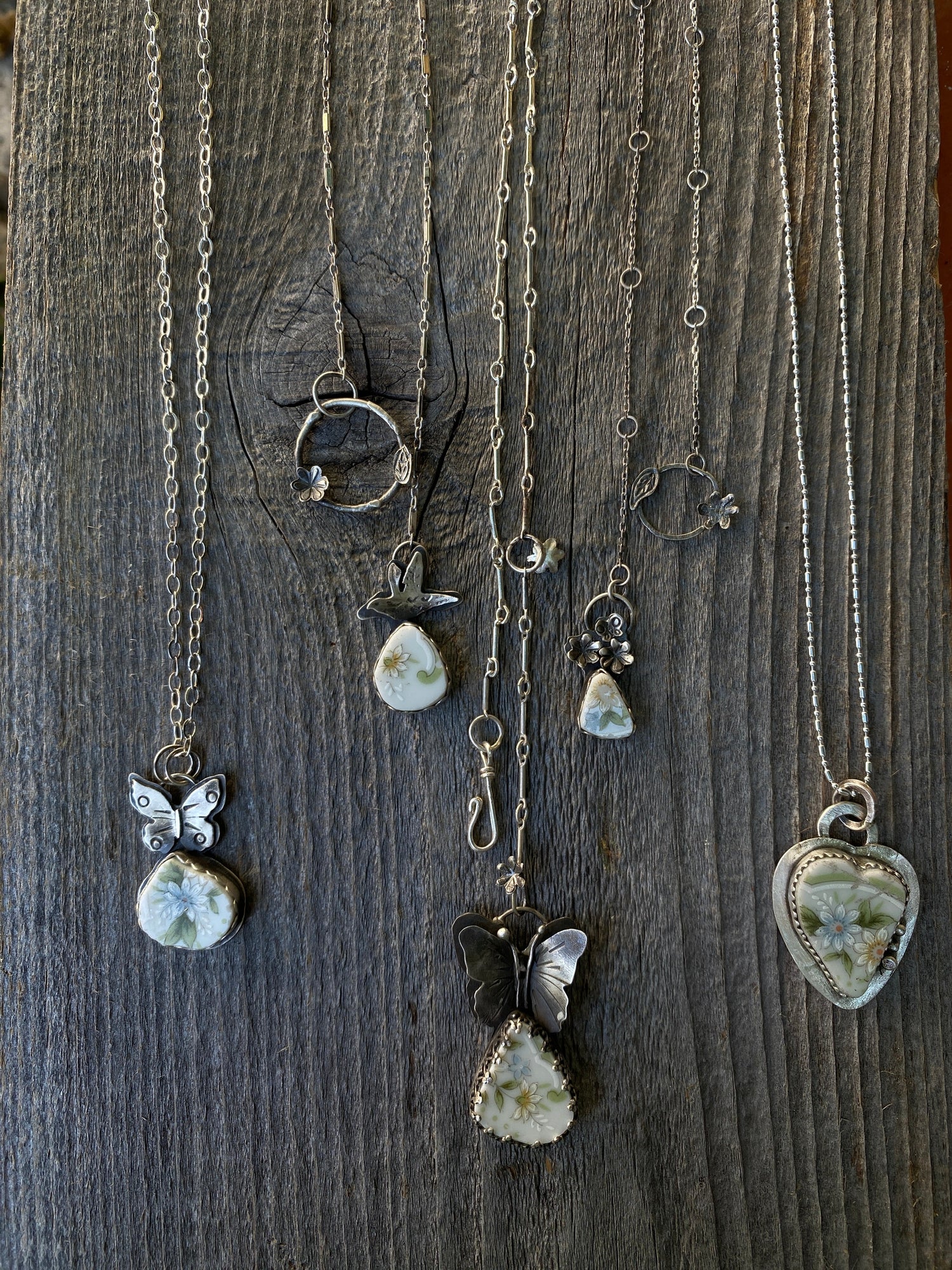 Necklaces
