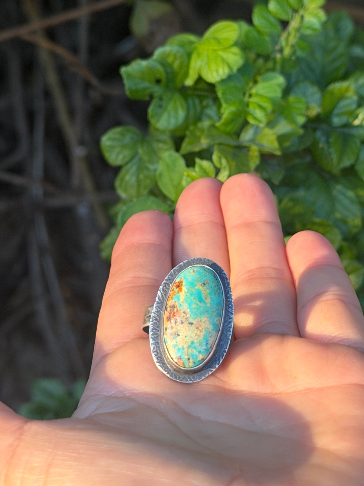 Royston Turquoise Dream