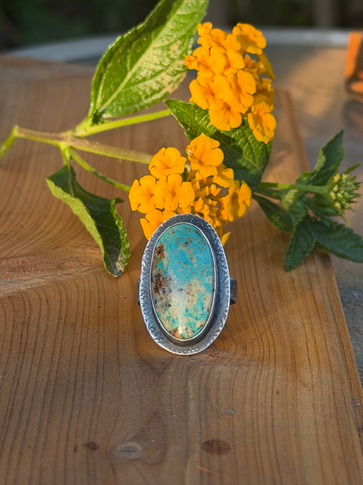 Royston Turquoise Dream