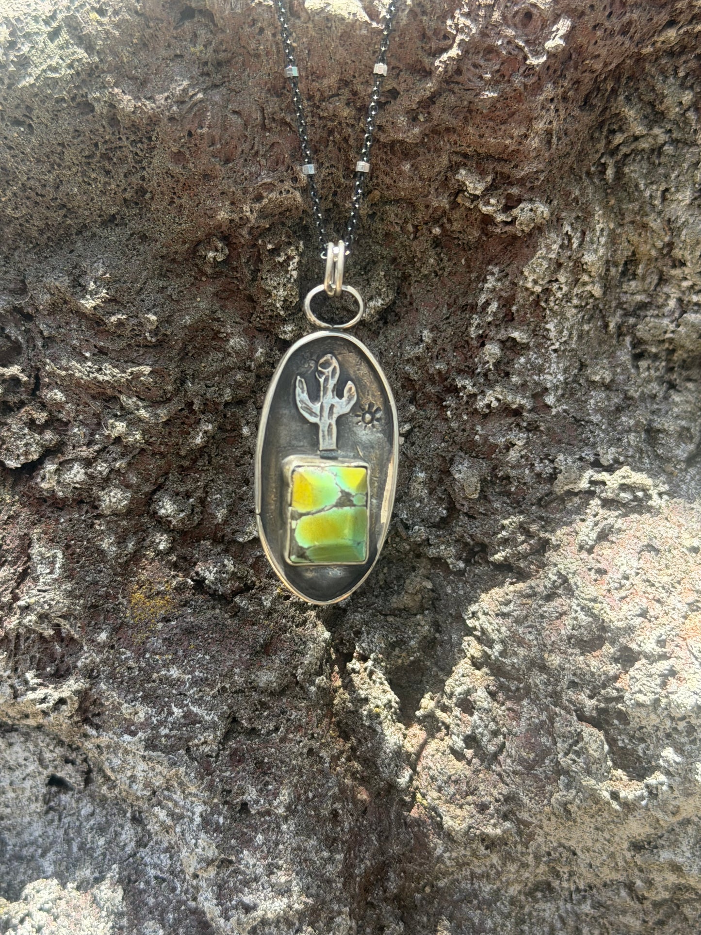 Saguarito Cactus