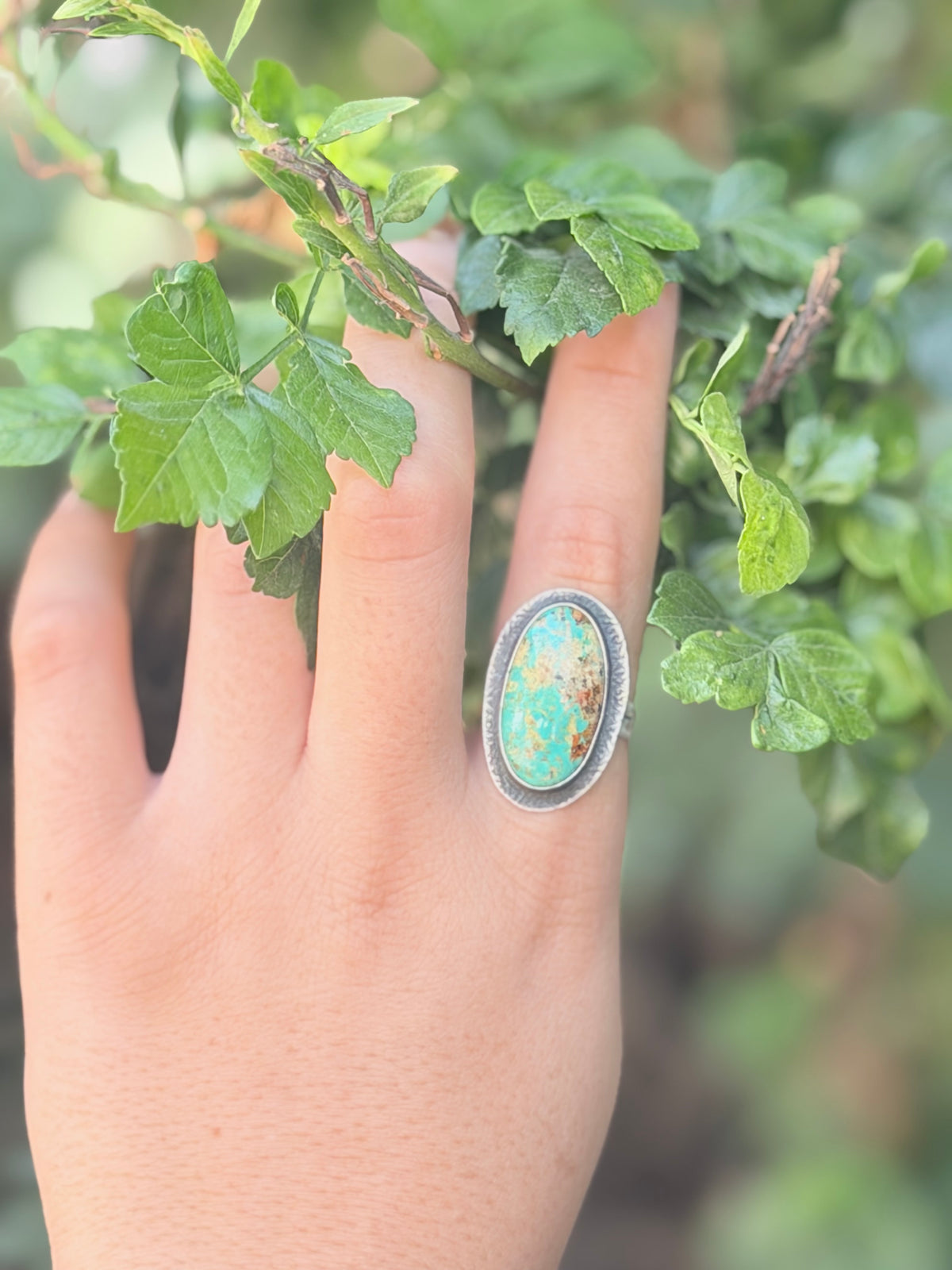 Royston Turquoise Dream