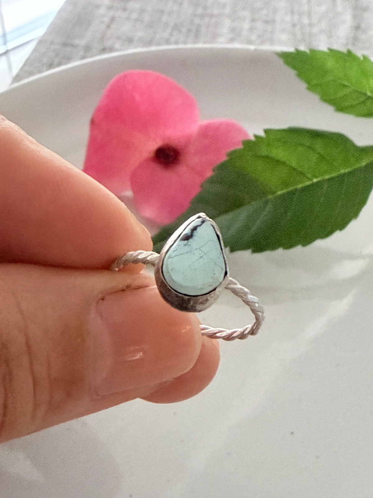 Icy Blue
