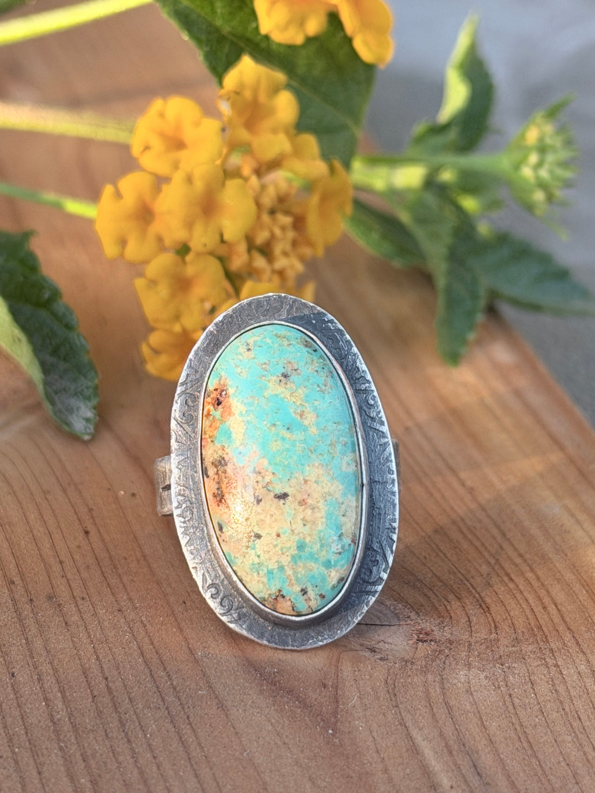 Royston Turquoise Dream