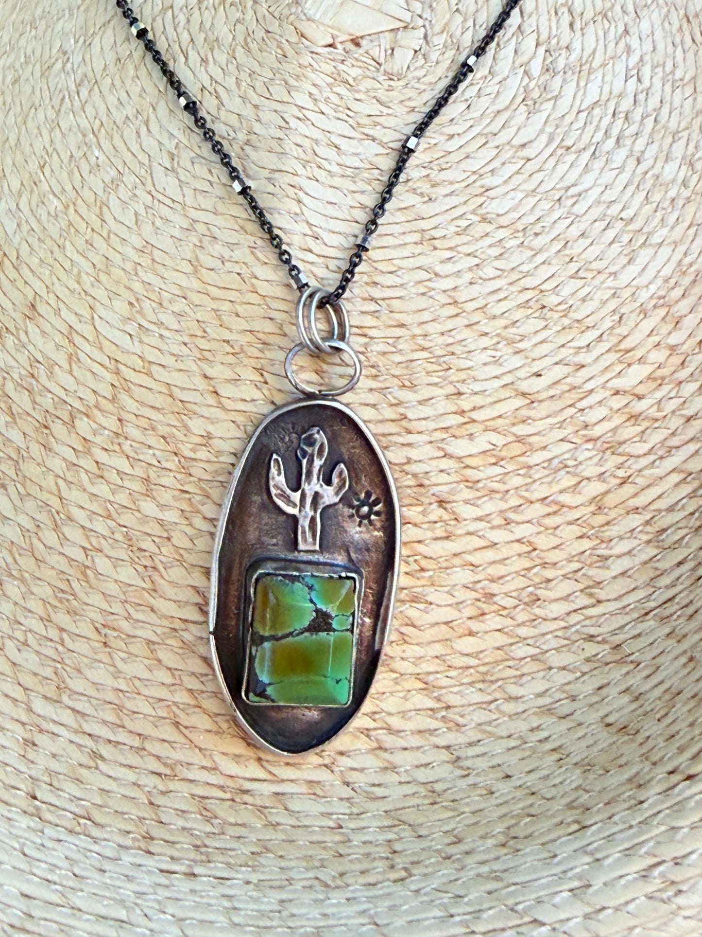 Saguarito Cactus