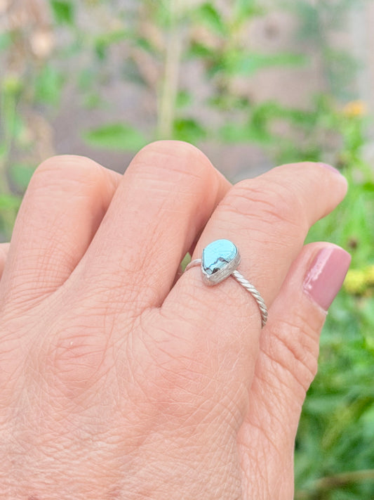 Icy Blue