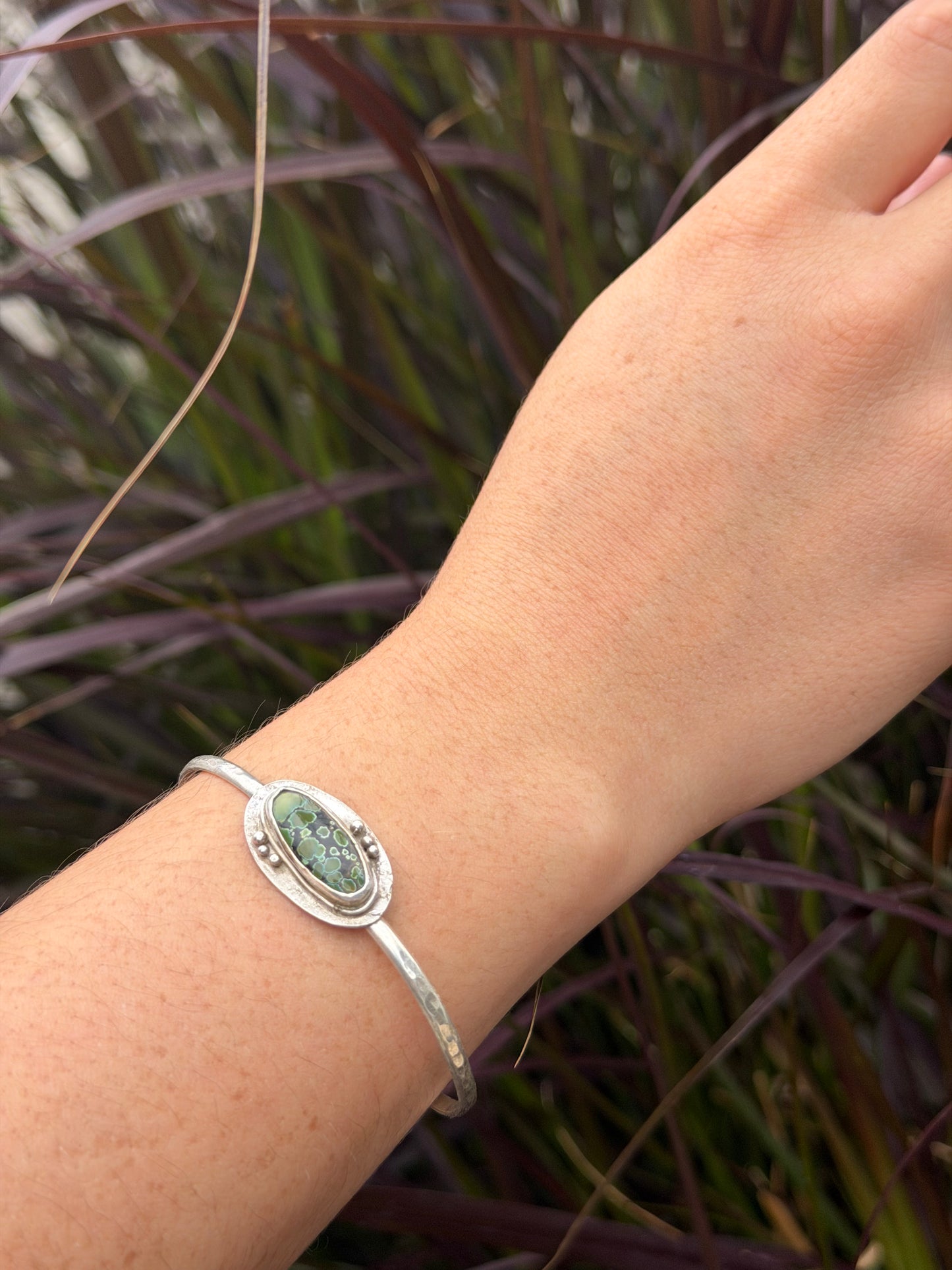 Turquoise Cuff Bracelet